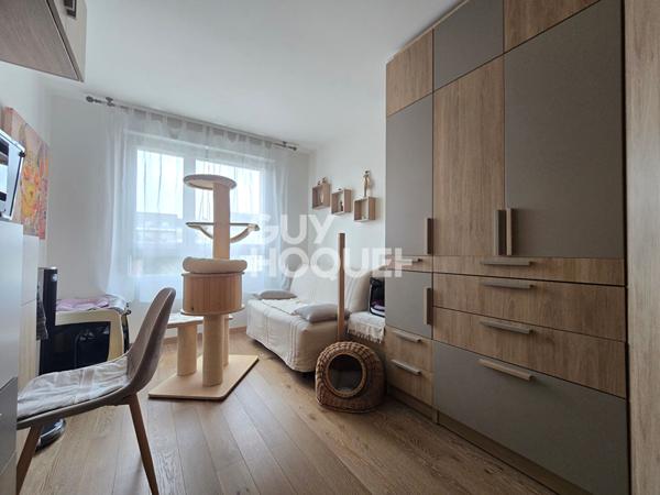 CENTRE-VILLE - BOX DOUBLE - CAVE - BALCON