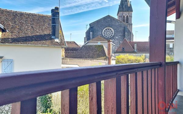 Maison à vendre    6 pièces •  Orthez