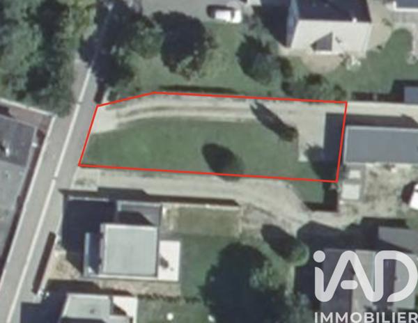 Terrain à vendre 499 m² Colmar
