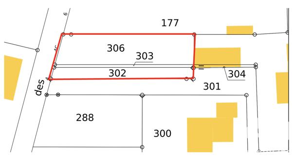 Terrain à vendre 499 m² Colmar