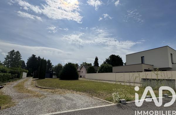 Terrain à vendre 499 m² Colmar