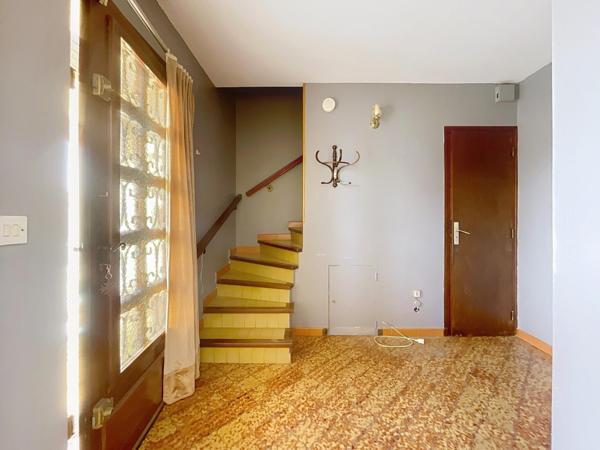 Montpellier MAISON T4 JARDIN GARAGE