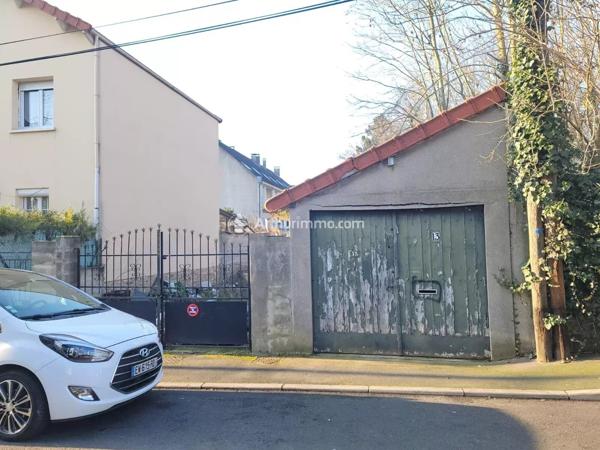 Vente Terrain 337 m2 à Sarcelles