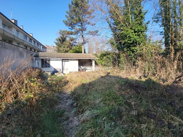 Vente Terrain 337 m2 à Sarcelles