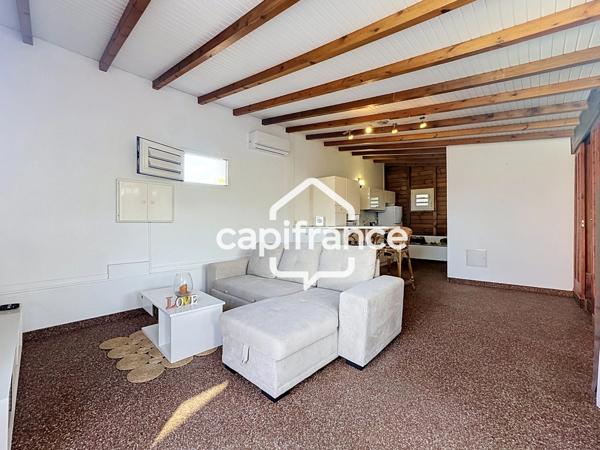 Appartement à louer 2 pièces PETIT BOURG (971)