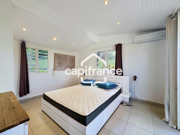 Appartement à louer 2 pièces PETIT BOURG (971)