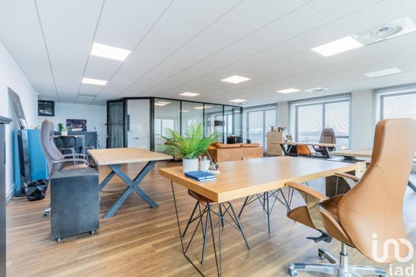 Bureaux à vendre 123 m² Lieusaint