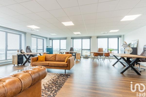 Bureaux à vendre 123 m² Lieusaint