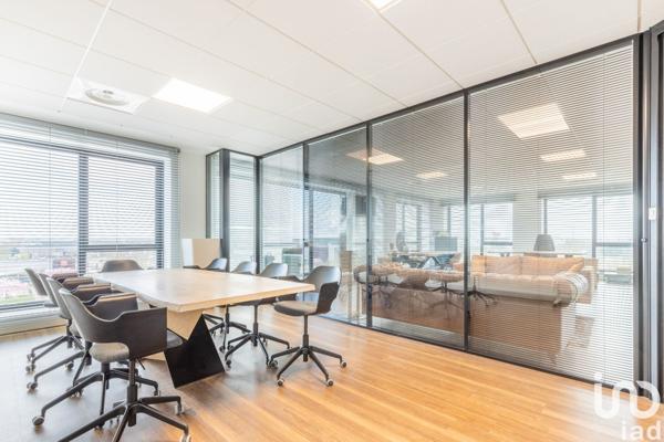 Bureaux à vendre 123 m² Lieusaint