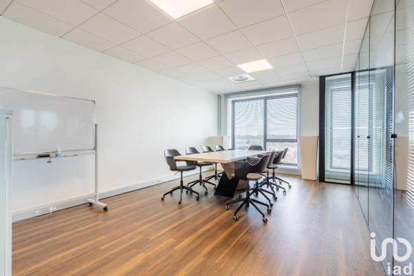 Bureaux à vendre 123 m² Lieusaint