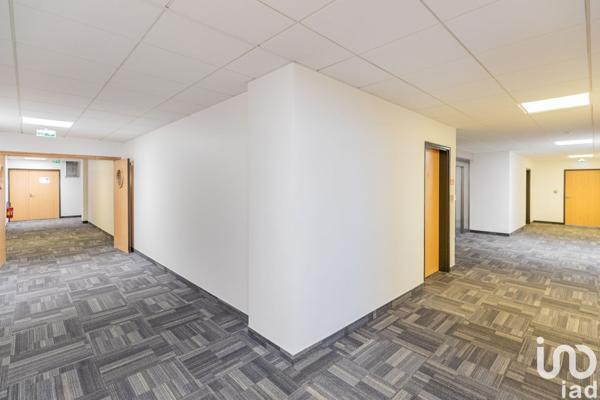 Bureaux à vendre 123 m² Lieusaint