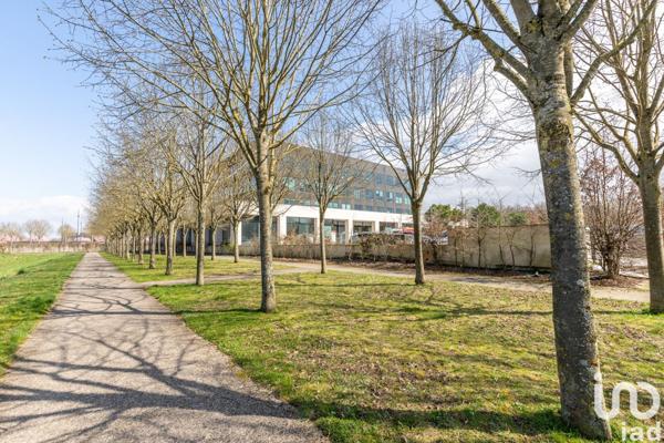 Bureaux à vendre 123 m² Lieusaint