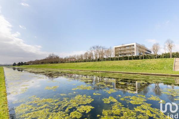 Bureaux à vendre 123 m² Lieusaint