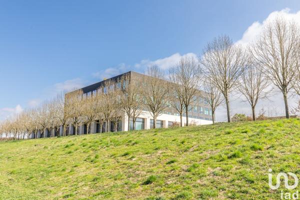 Bureaux à vendre 123 m² Lieusaint