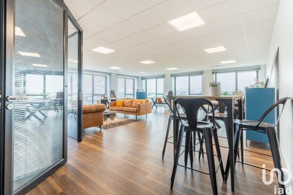 Bureaux à vendre 123 m² Lieusaint