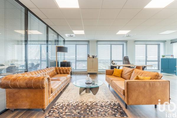 Bureaux à vendre 123 m² Lieusaint