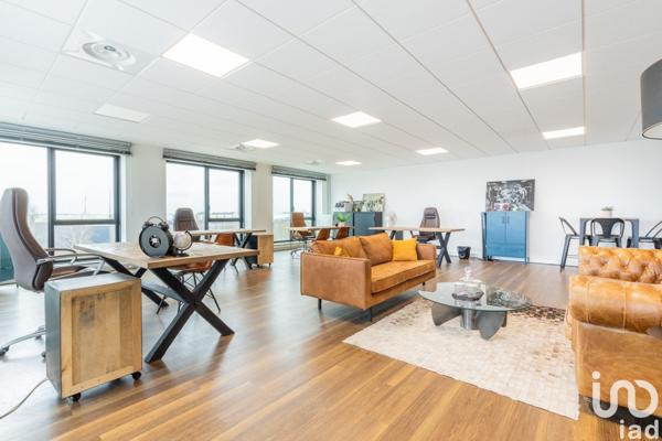 Bureaux à vendre 123 m² Lieusaint