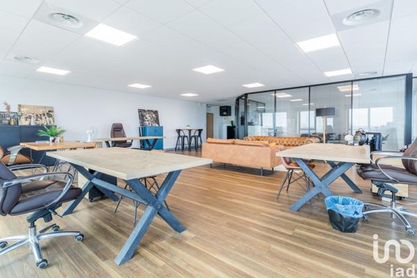 Bureaux à vendre 123 m² Lieusaint