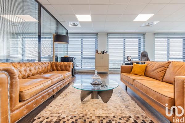 Bureaux à vendre 123 m² Lieusaint