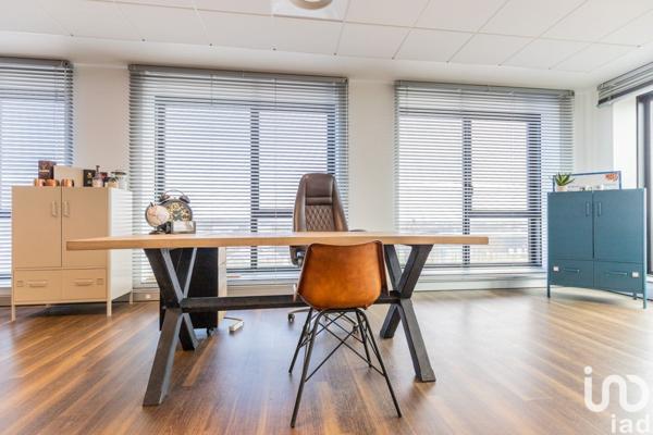 Bureaux à vendre 123 m² Lieusaint