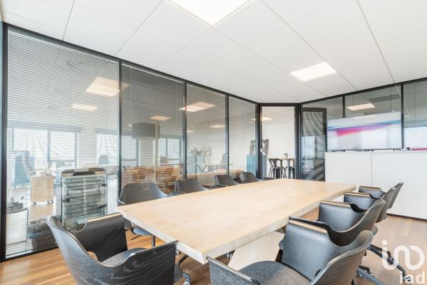 Bureaux à vendre 123 m² Lieusaint