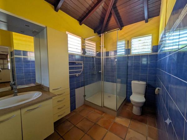 Villa familiale avec piscine à vendre à Baie-Mahault – Secteur Plaisance, Guadeloupe