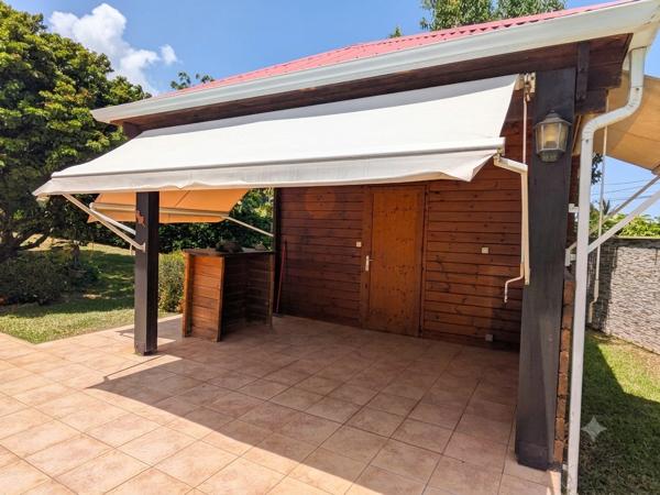 Villa familiale avec piscine à vendre à Baie-Mahault – Secteur Plaisance, Guadeloupe