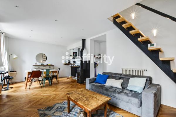 Maison 4 pièces - 86 m²