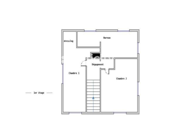 Maison 4 pièces - 86 m²