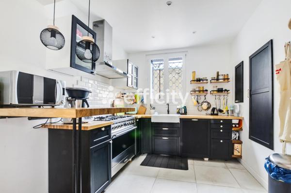 Maison 4 pièces - 86 m²