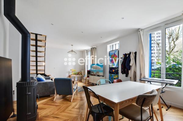 Maison 4 pièces - 86 m²