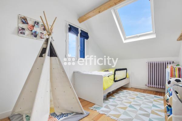 Maison 4 pièces - 86 m²