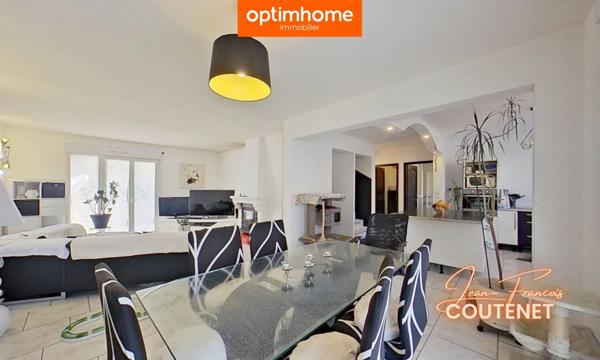 Maison à vendre 5 pièces VILLERS SOUS PRENY (54)