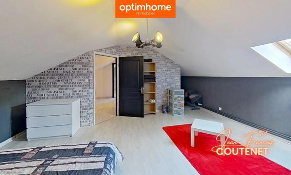 Maison à vendre 5 pièces VILLERS SOUS PRENY (54)