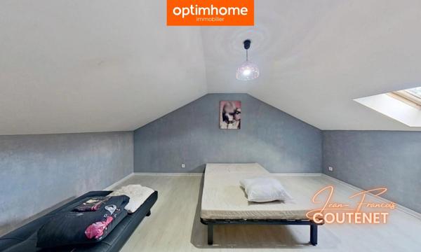 Maison à vendre 5 pièces VILLERS SOUS PRENY (54)