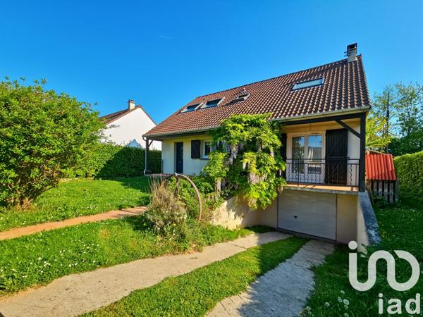 Maison à vendre 6 pièces 133 m² Brie-Comte-Robert