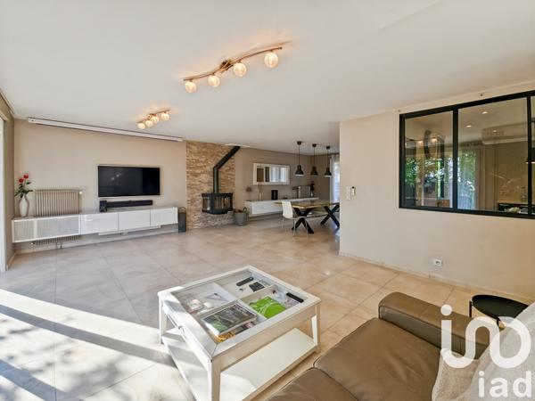 Maison à vendre 6 pièces 133 m² Brie-Comte-Robert