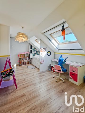 Maison à vendre 6 pièces 133 m² Brie-Comte-Robert