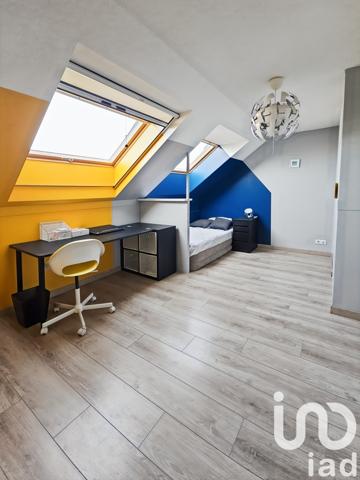 Maison à vendre 6 pièces 133 m² Brie-Comte-Robert