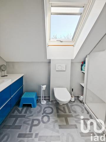 Maison à vendre 6 pièces 133 m² Brie-Comte-Robert