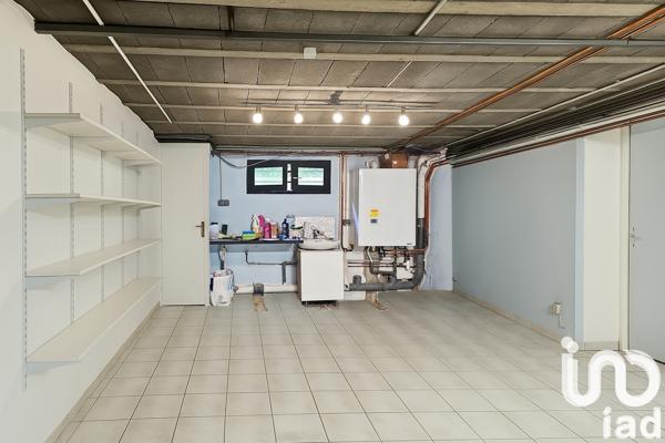 Maison à vendre 6 pièces 133 m² Brie-Comte-Robert