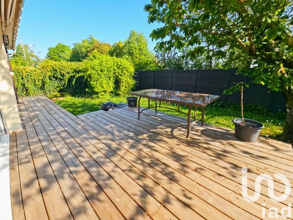 Maison à vendre 6 pièces 133 m² Brie-Comte-Robert