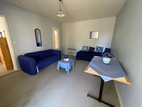 APT T2 Plage à pied