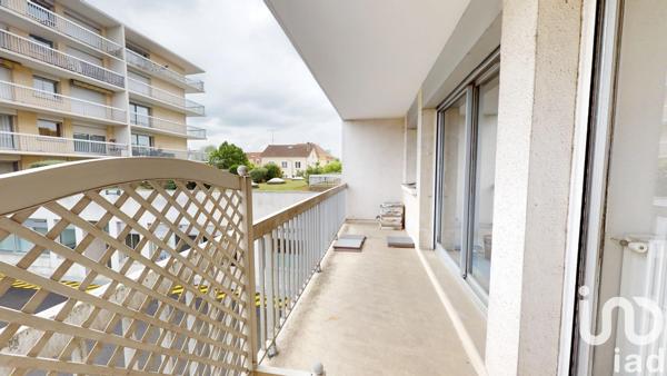 Appartement 5 pièces de 115 m² à Meaux (77100)