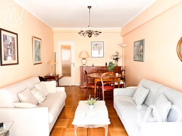 Appartement à vendre 2 pièces 58 m² Nice