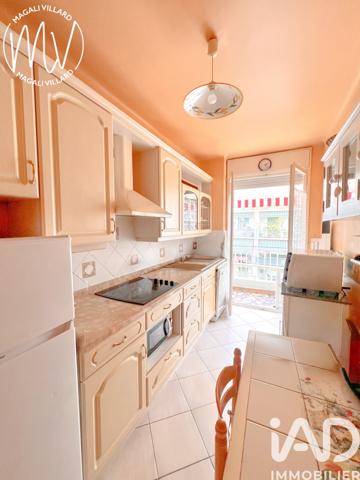 Appartement à vendre 2 pièces 58 m² Nice