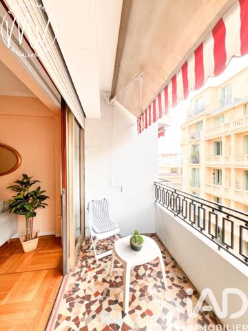 Appartement à vendre 2 pièces 58 m² Nice