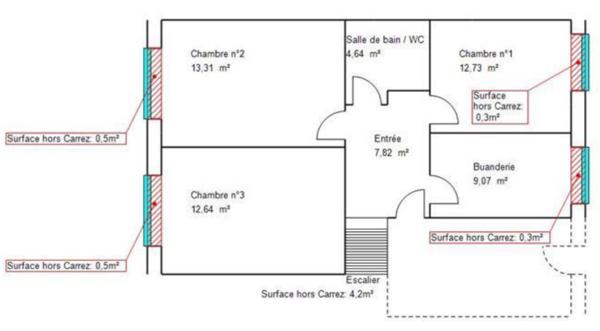 Appartement 5 pièces - 101 m² Exclusivité efficity