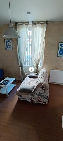 Appartement 2 pièces - 30m² - Bordeaux - Judaique 152 900 € f t
