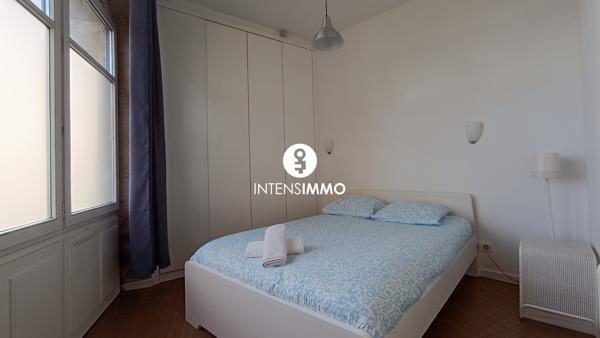 Appartement 2 pièces - 30m² - Bordeaux - Judaique 152 900 € f t